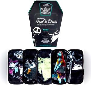 Disney’s Nightmare Before Christmas Makeup Eraser! Brand New # 1 Makeup Remover